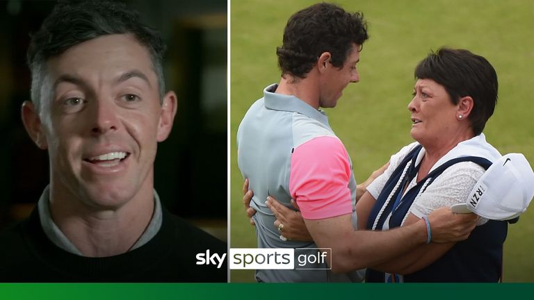 As the biggest names in world golf prepare to descend on Royal Portrush, new documentary 'This is Open Country' airs on Sky Sports to celebrate Ireland's past major champions
