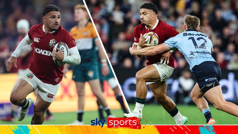 The wait is nearly over. The eagerly anticipated first Test between the British and Irish Lions and Australia takes place on Saturday, exclusively live on Sky Sports