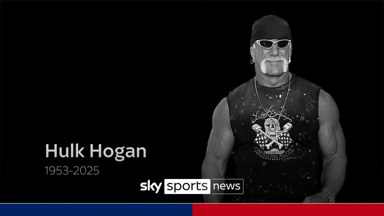 Tributes have been pouring in for Terry Bollea, better known as Hulk Hogan, after the WWE legend died aged 71.