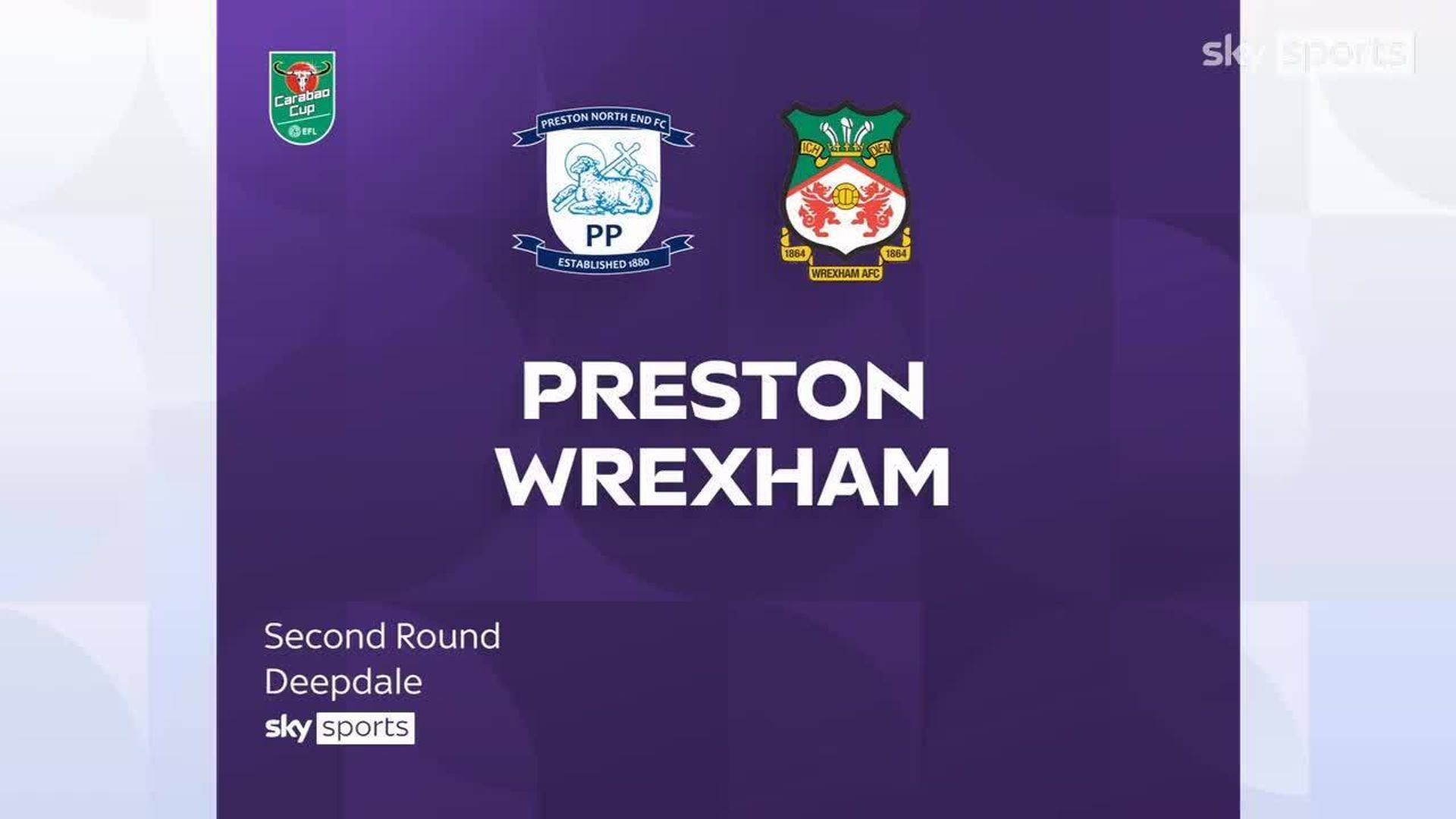Preston 2-3 Wrexham