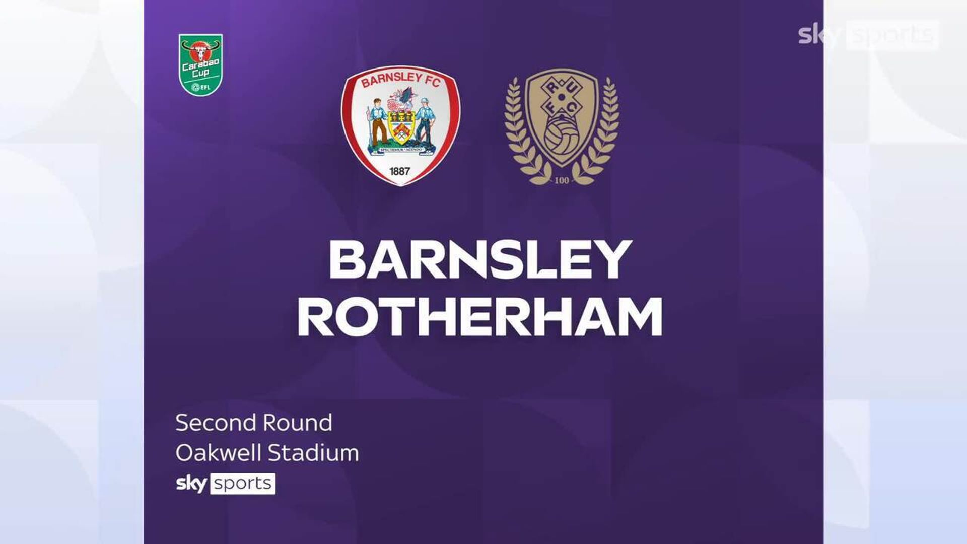 Barnsley 2-1 Rotherham 