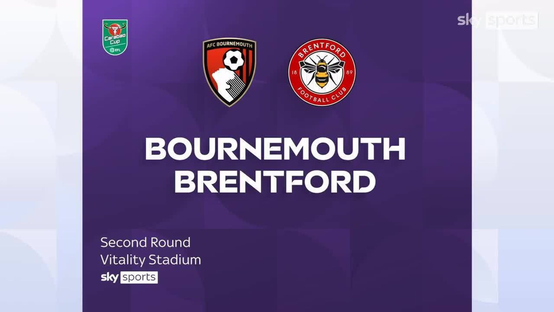 Bournemouth 0-2 Brentford