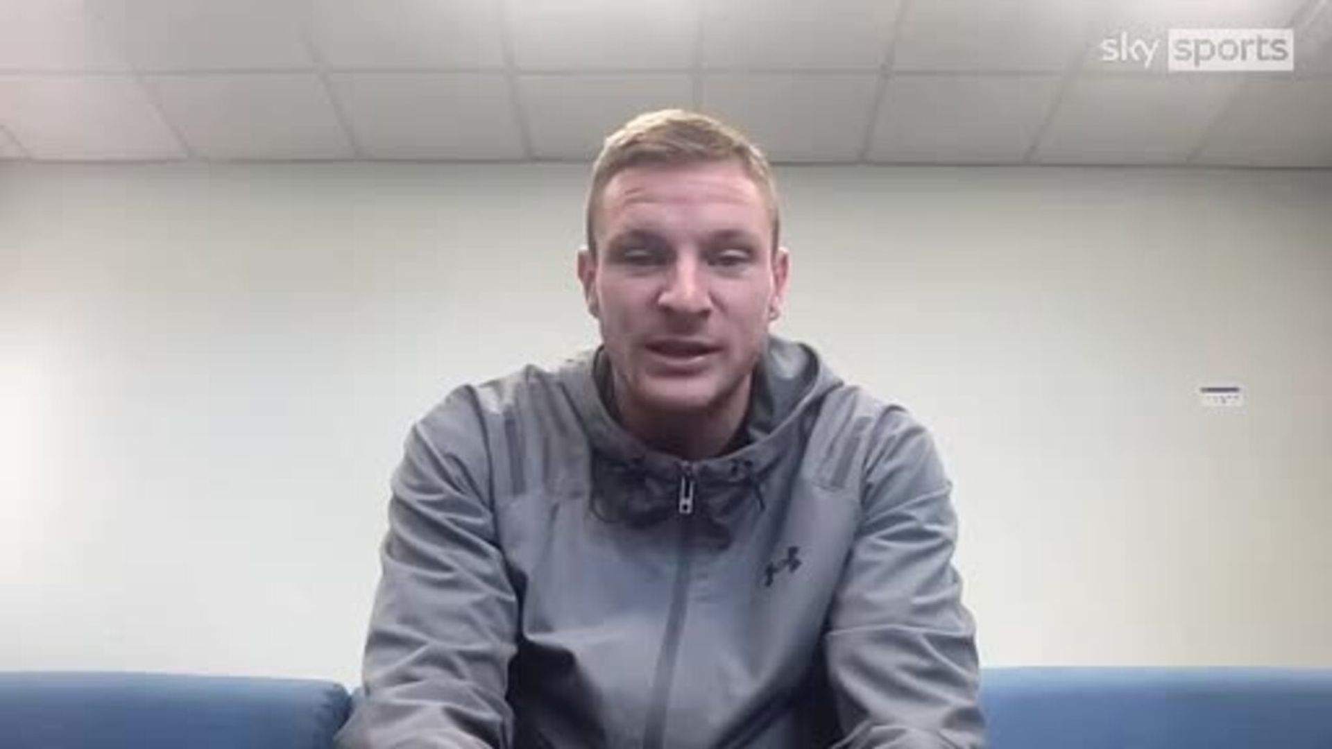 Paul Mullin on his fresh chapter with Wigan