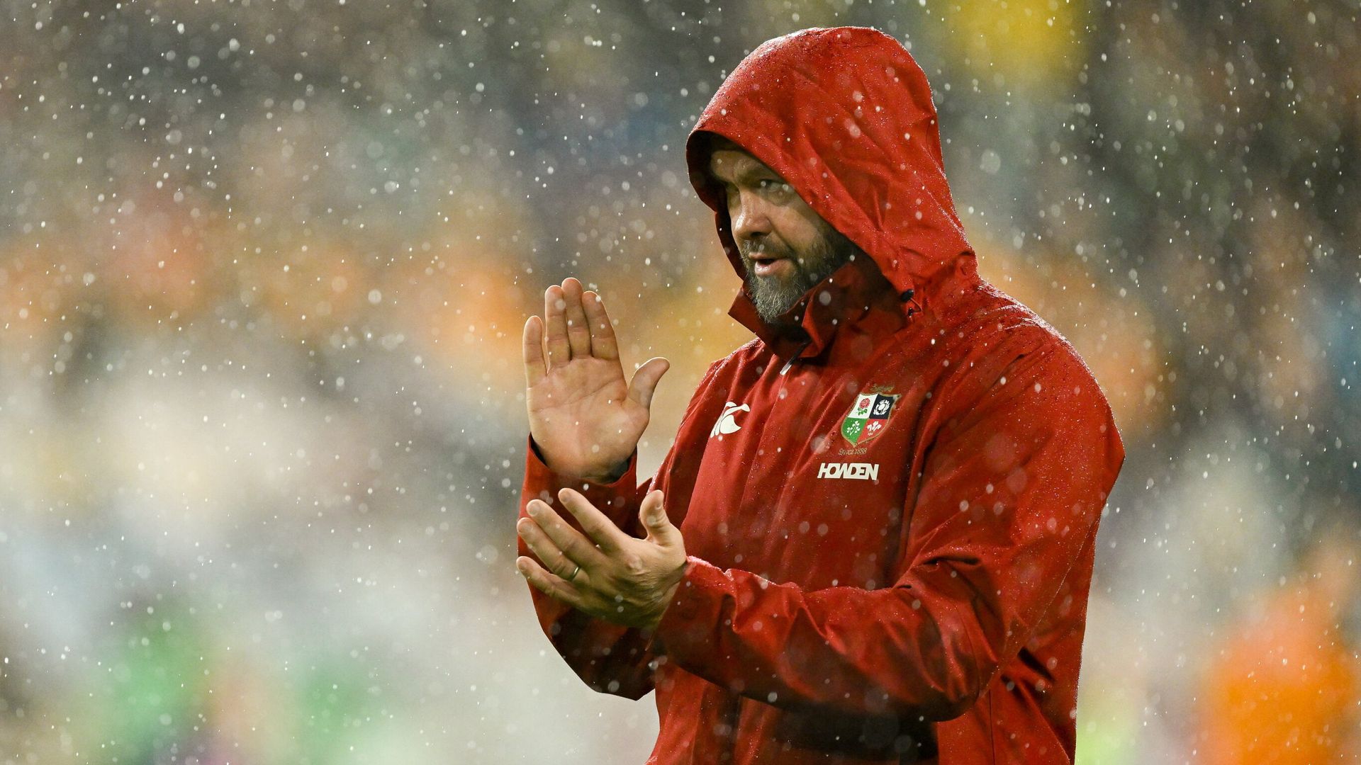 Farrell: Would I coach Lions again in 2029? 'I've loved every minute of it'