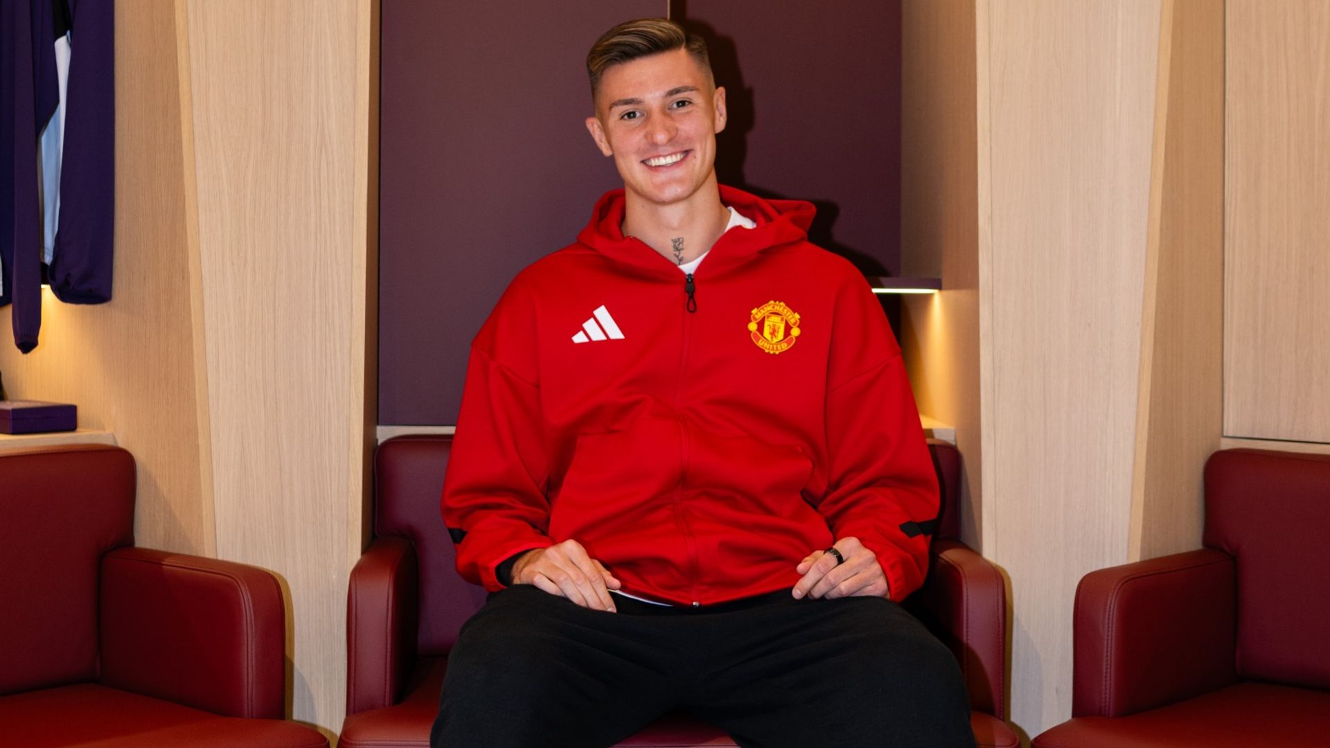 Man Utd sign Sesko for £73.7m from RB Leipzig