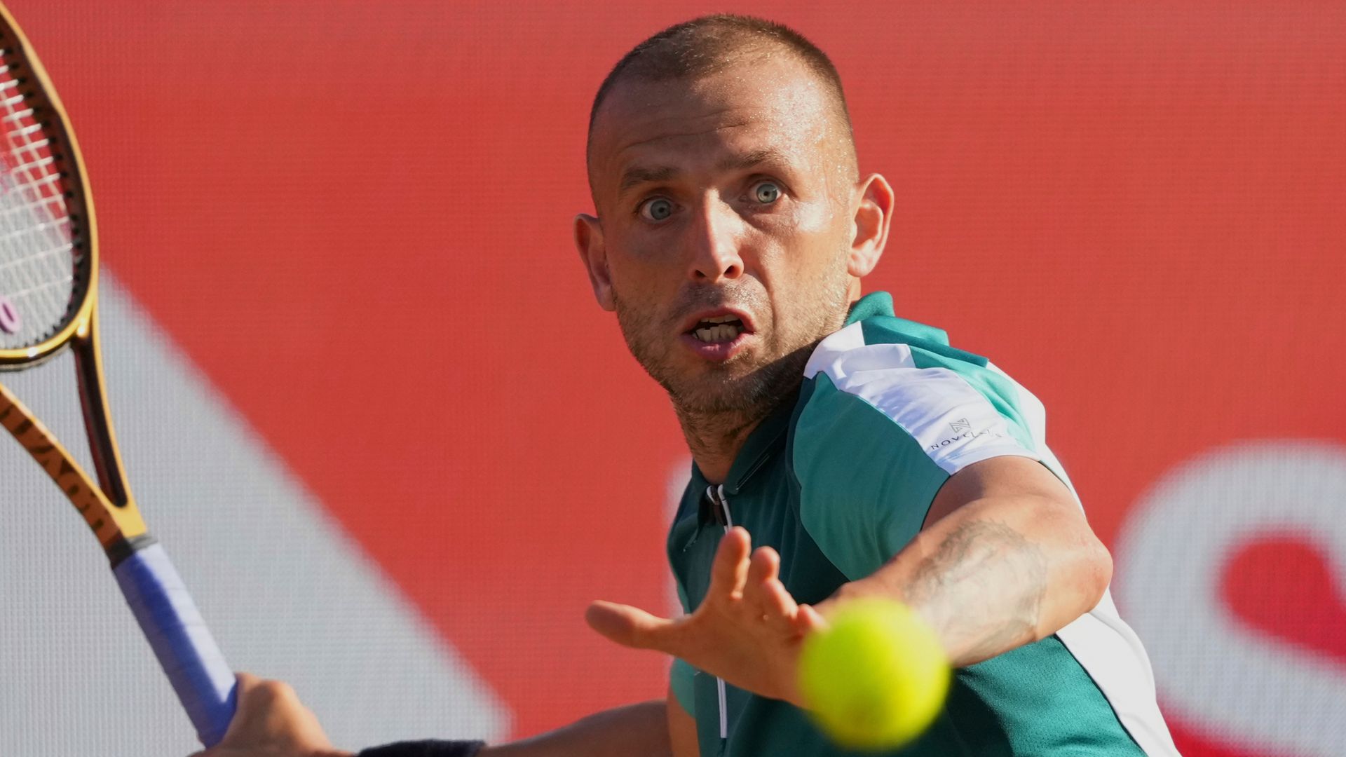 Britain's Evans knocked out in US Open qualifying