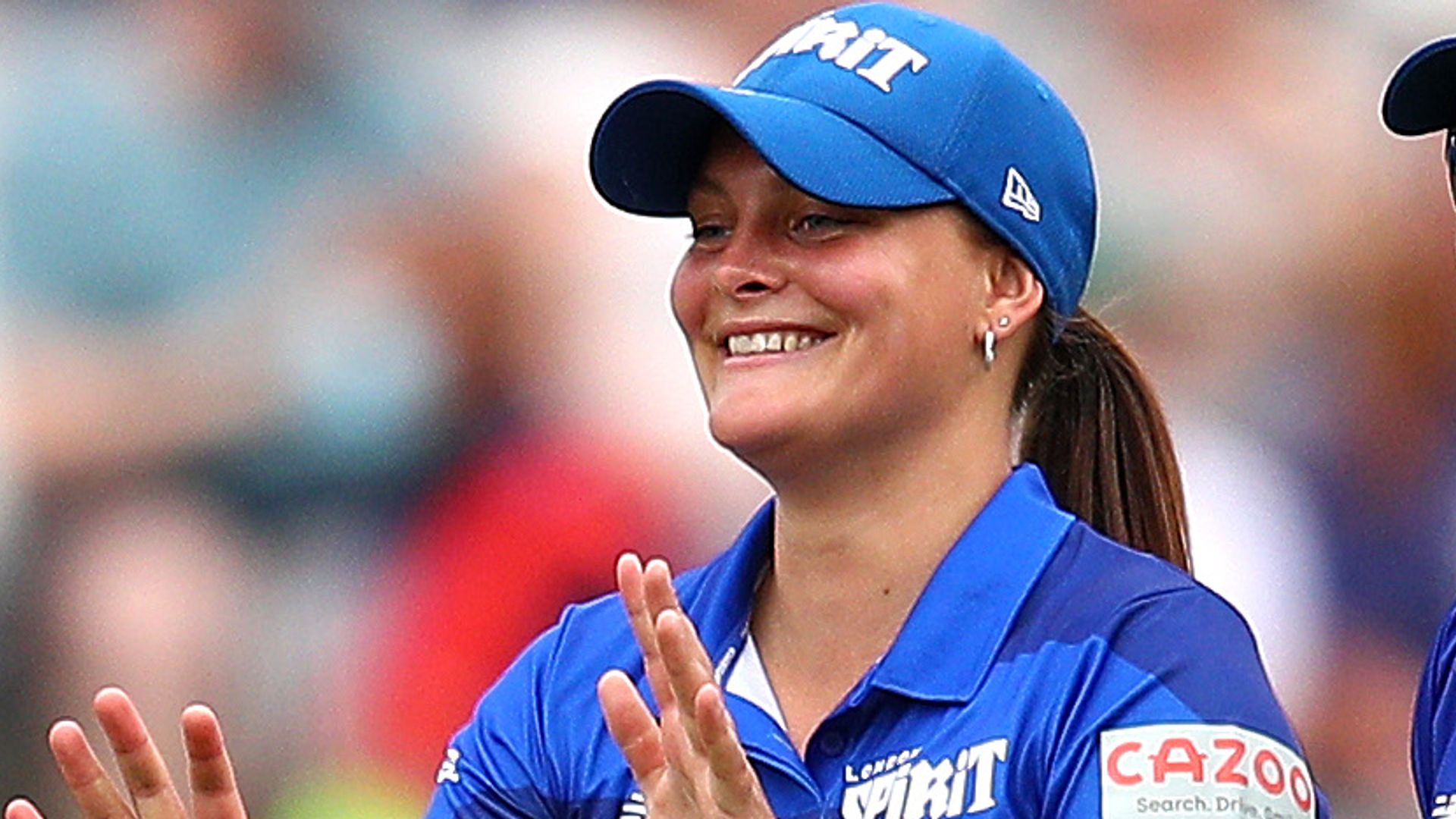 Gibson ready to defend Hundred crown following injury woes