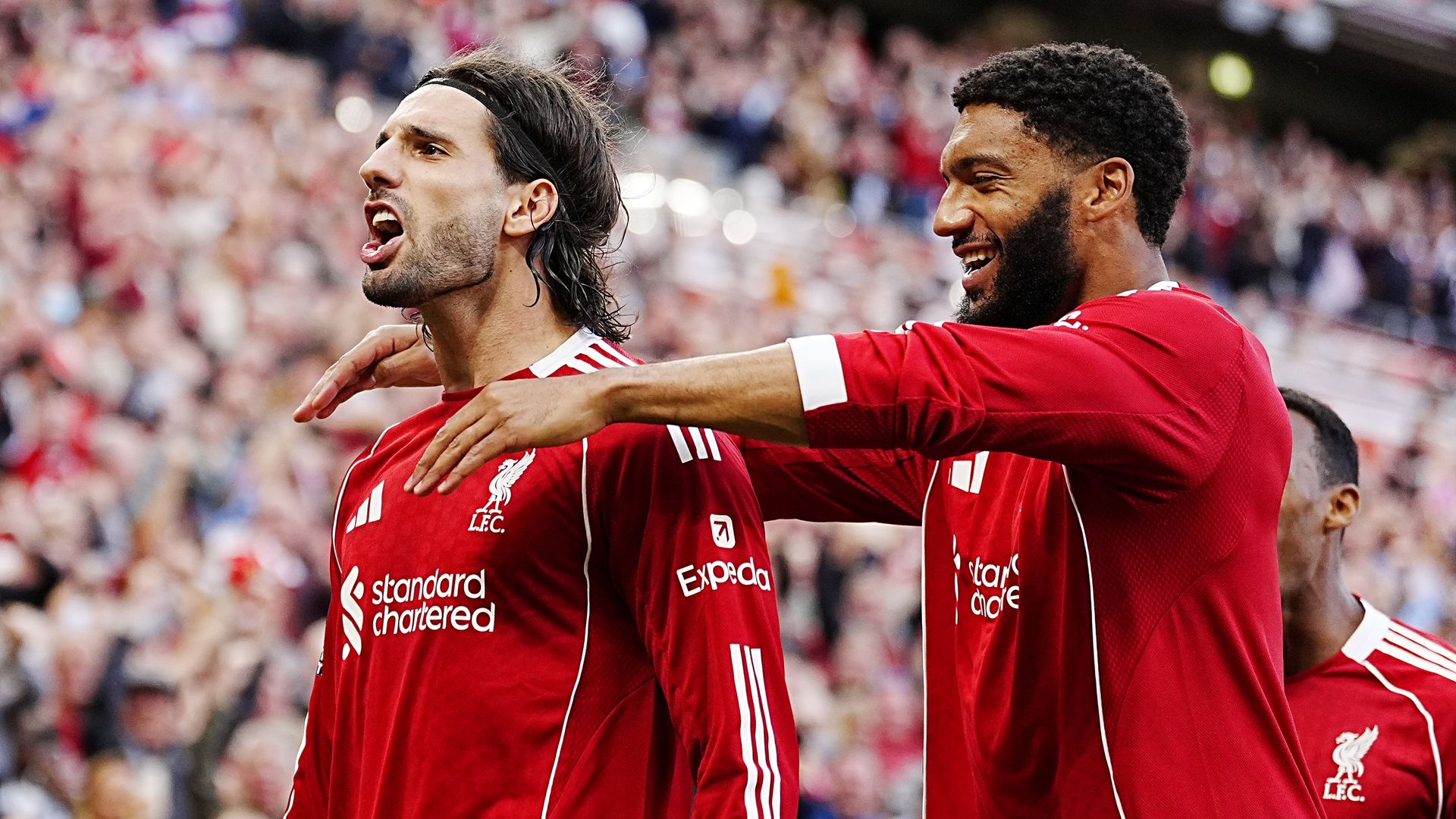 Szoboszlai the new Trent as Arsenal fail on big stage again - PL hits & misses