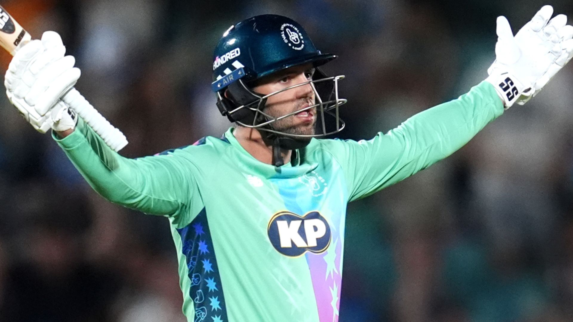 Invincibles set course for Hundred final with victory over Spirit