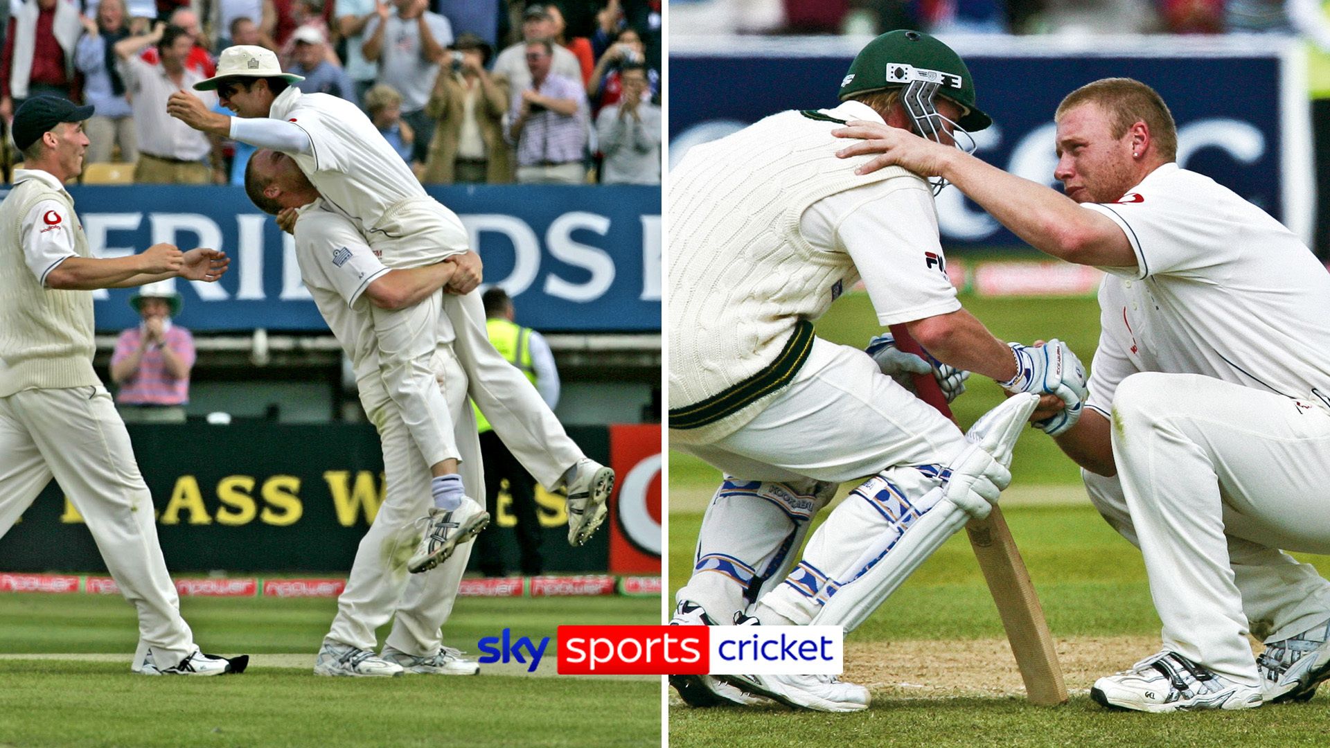 On This Day: The greatest Ashes moment? THAT finish at Edgbaston