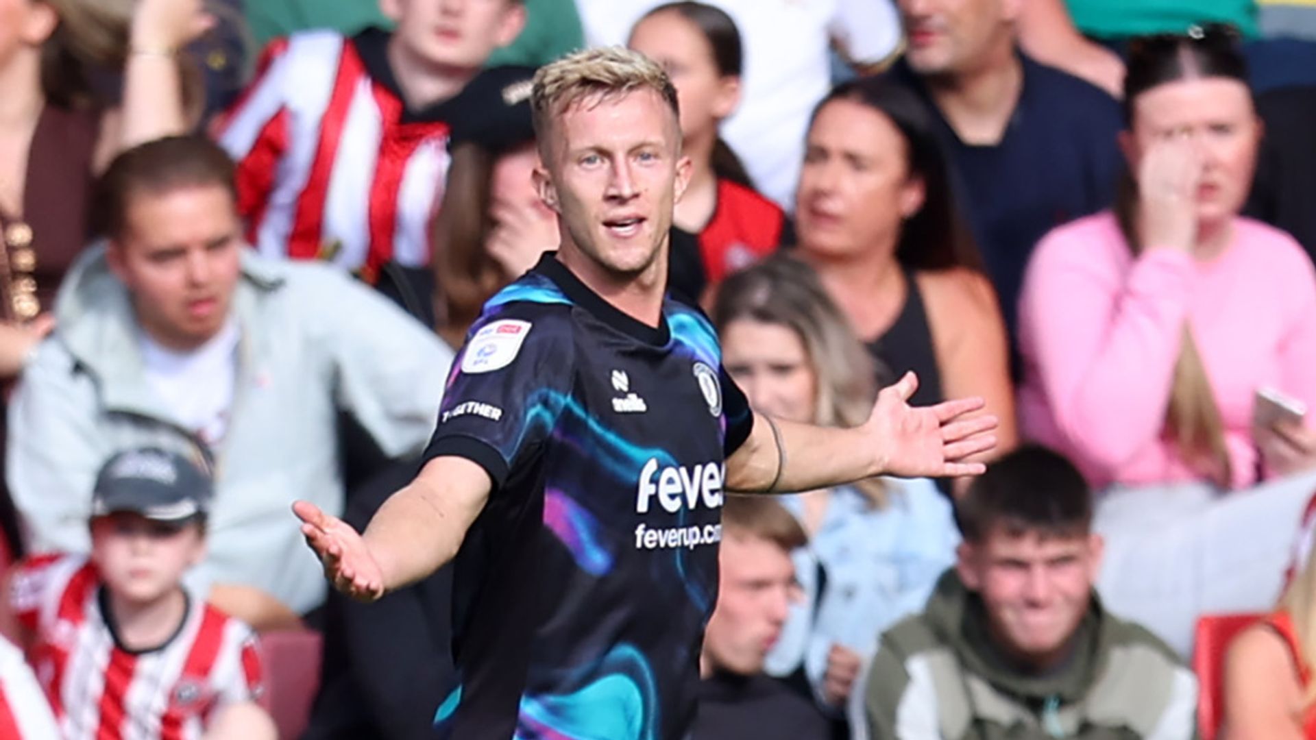 Sheff Utd STUNNED! Bristol City notch their FOURTH LIVE on Sky!
