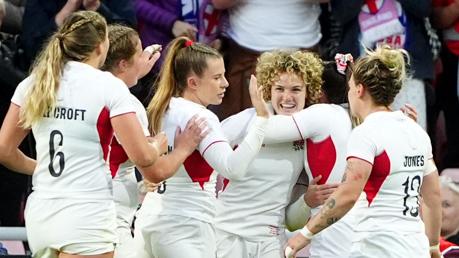 Mitchell: Even more to come from England following USA drubbing