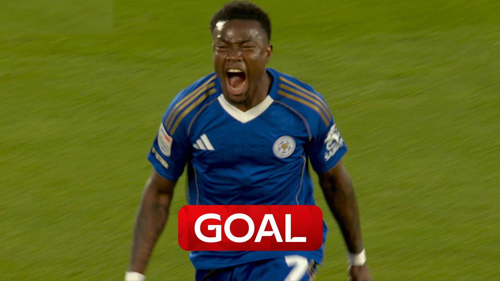 Fatawu gives Leicester early lead with sensational finish!
