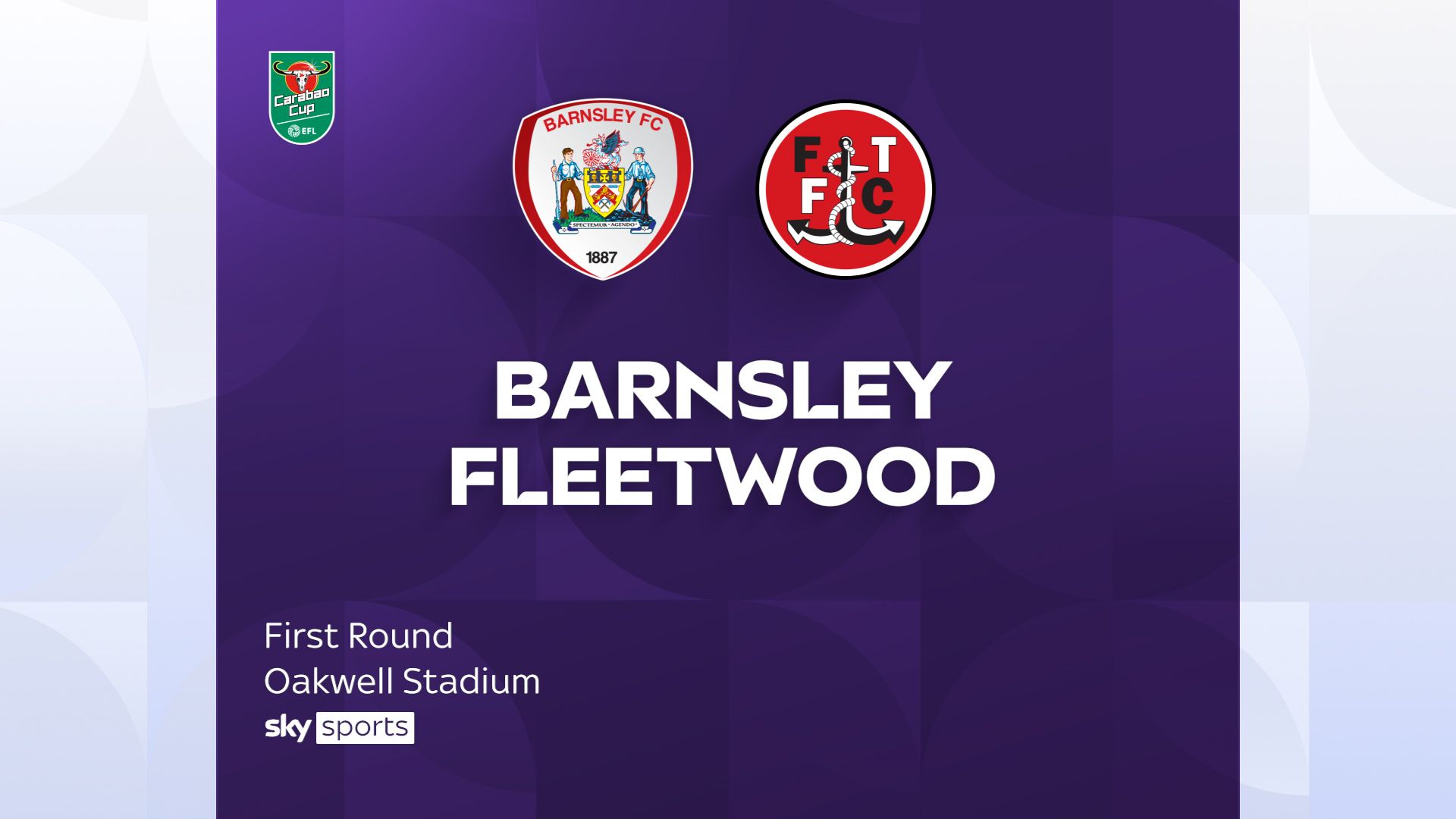 Barnsley 2-2 Fleetwood (5-4 pens)