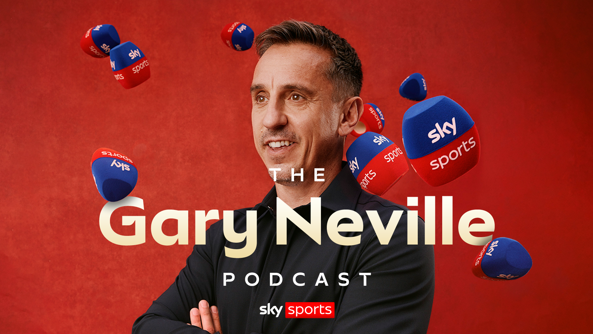 Listen to Neville and Carragher podcast in full