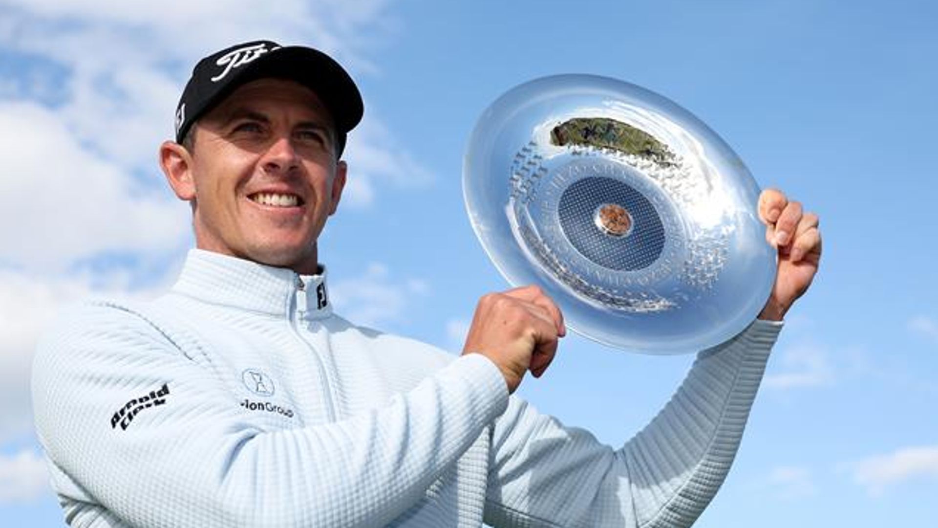 Forrest eases to four-shot victory at Nexo Championship