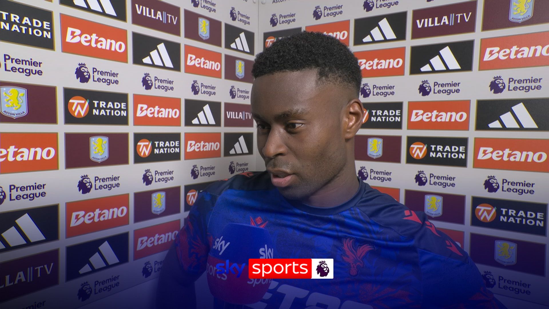 Guehi: It's been a pleasure to play for Palace | Fans have been fantastic