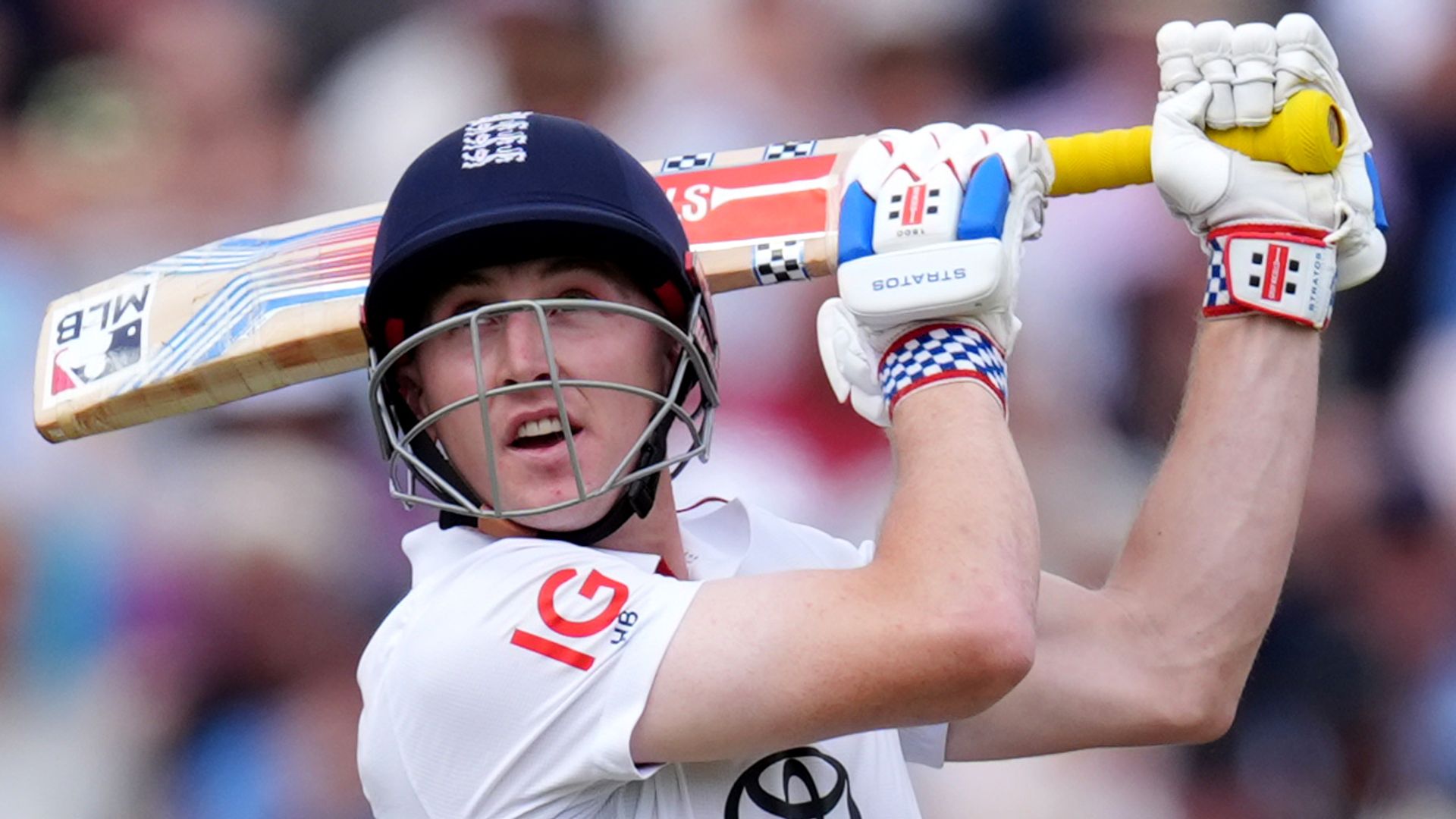 England need under 150 to beat India as Brook, Root hit fifties LIVE!
