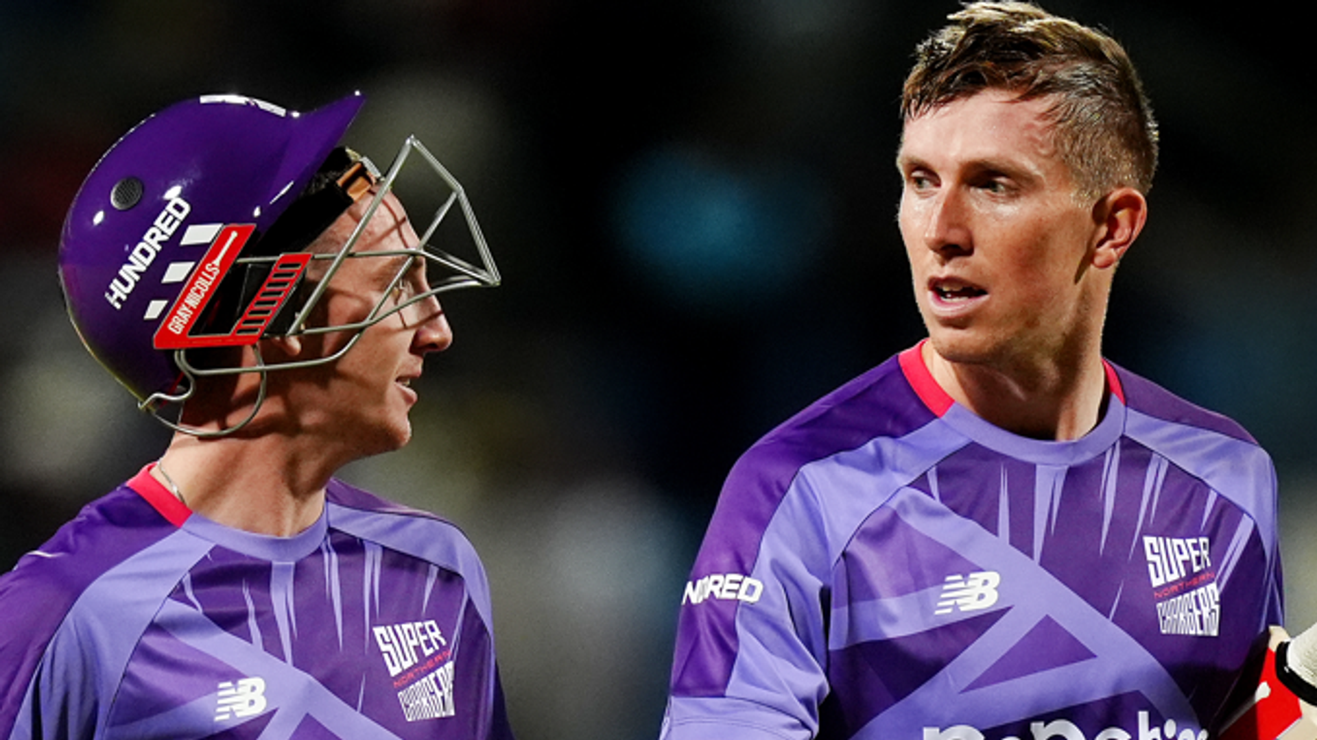 Crawley, Brook inspire Superchargers to eight-wicket Fire win