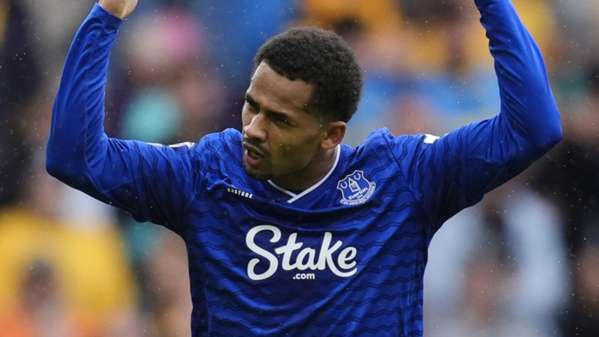Ndiaye starts for Everton as Martinez returns for Aston Villa LIVE!