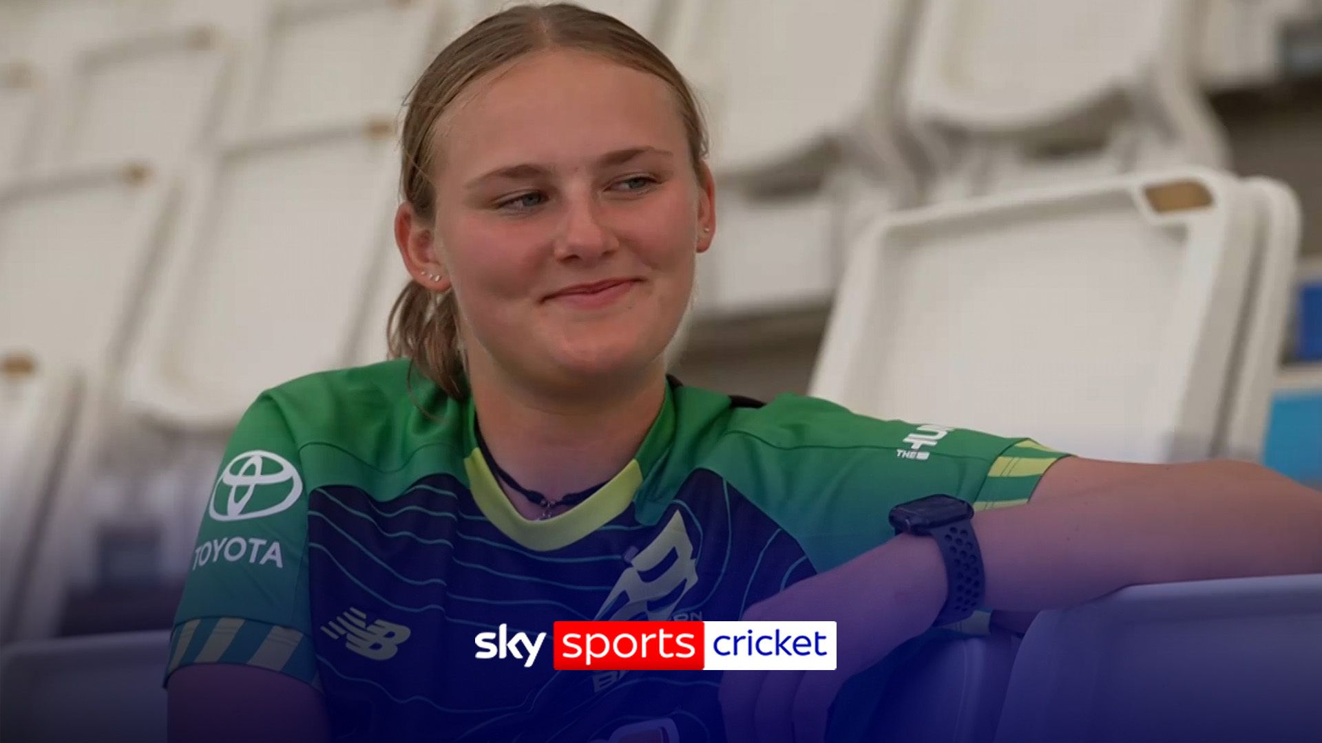 'I'm very driven' | Corteen-Coleman reveals England ambitions