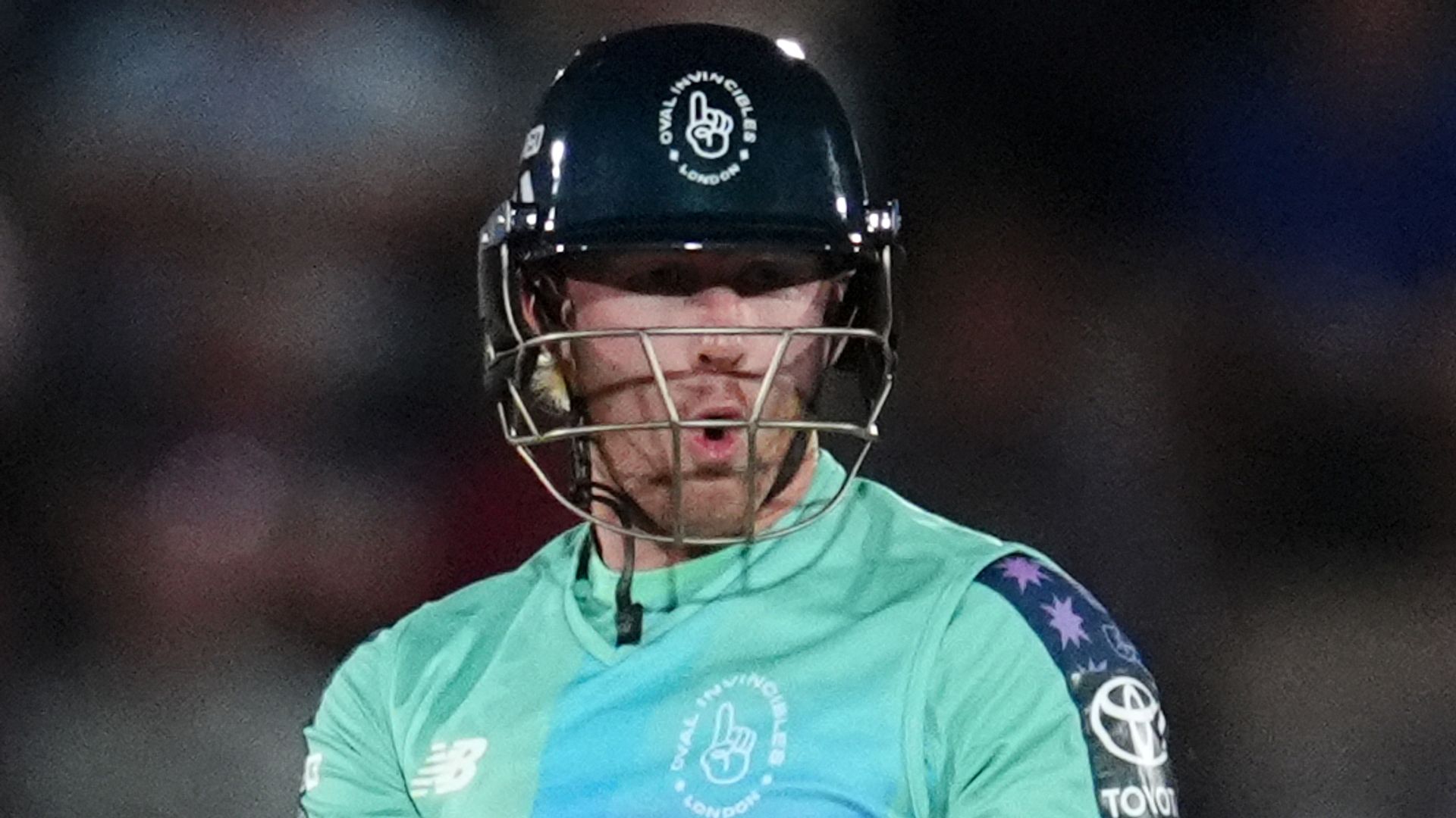 Cox's unbeaten 56 inspires Invincibles to seven-wicket win over Brave