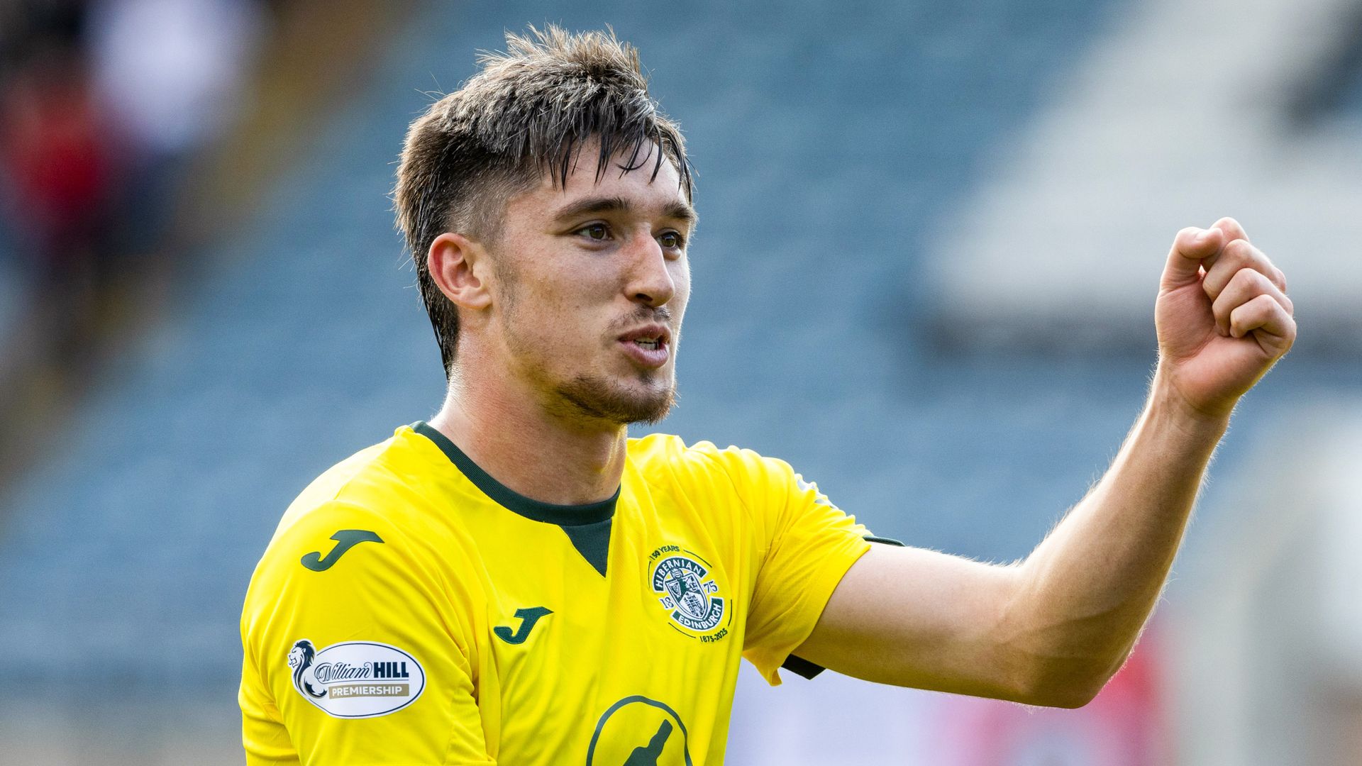 Bowie at the double as Hibs inflict more woe on Dundee