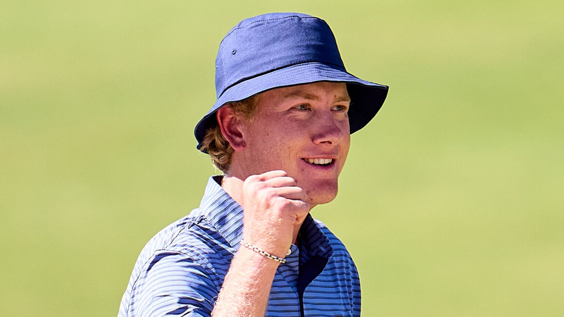 Poulter's son Luke to play for Great Britain and Ireland in Walker Cup