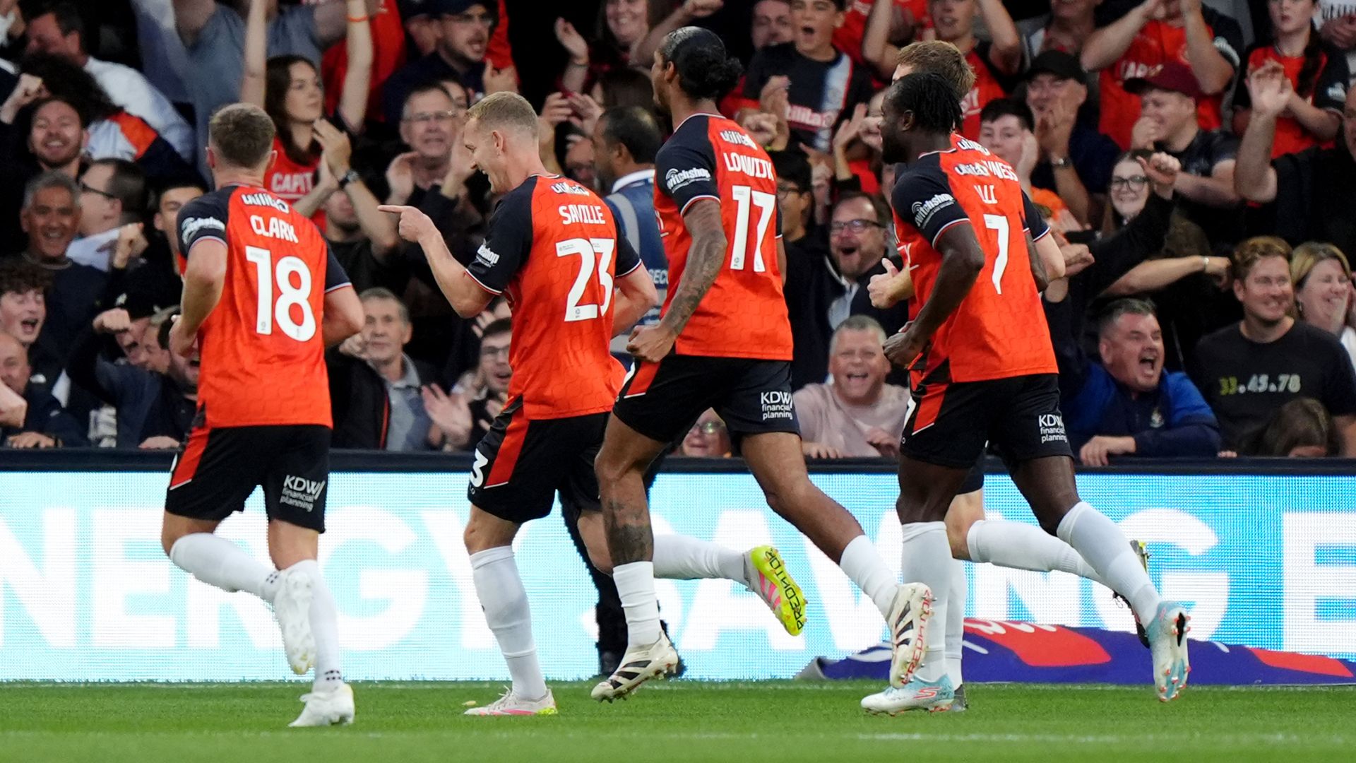 EFL highlights: Luton, Cardiff & Bradford win; Wycombe & Plymouth beaten