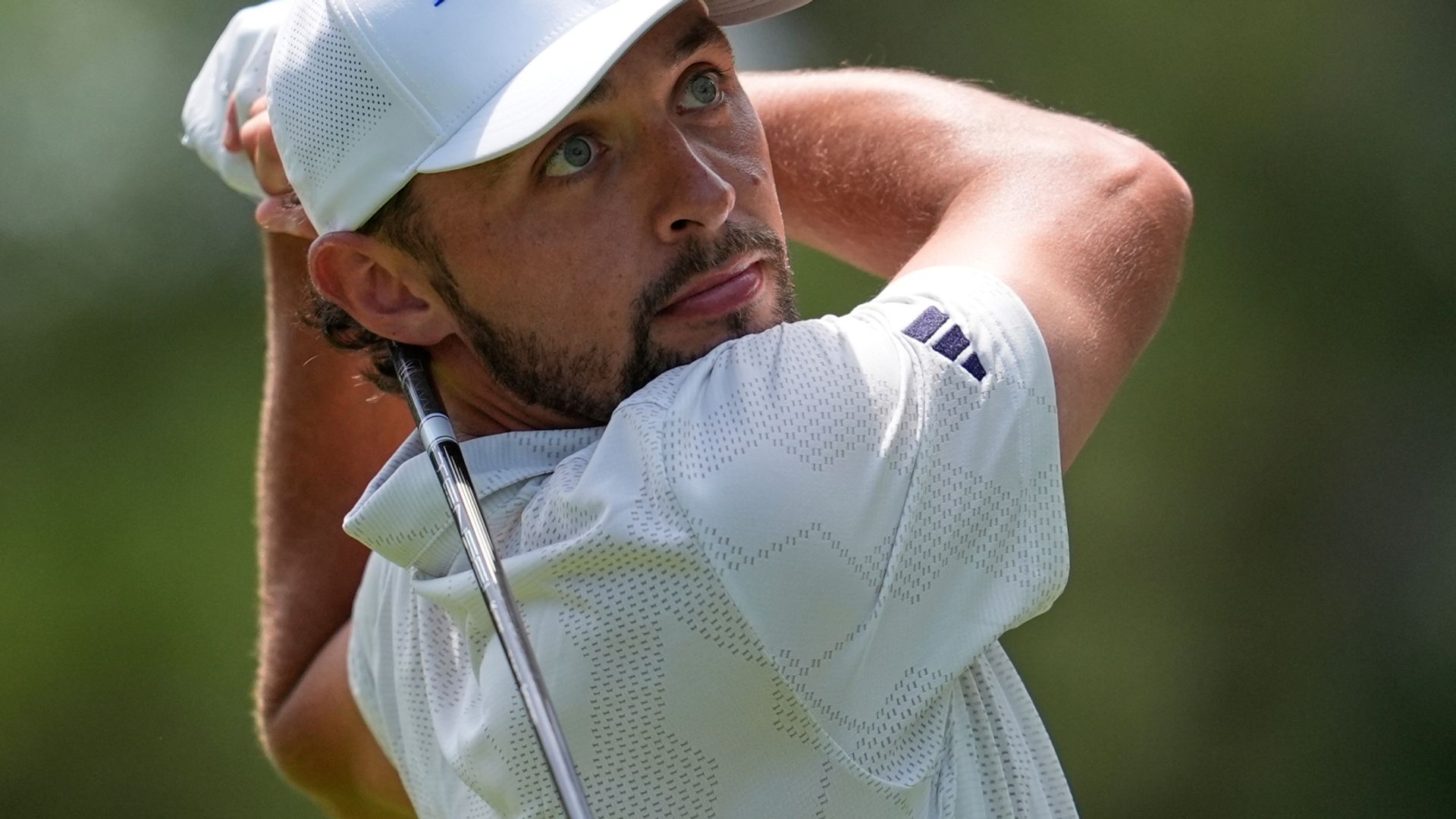 England's Penge surges to course record at Danish Golf Championship