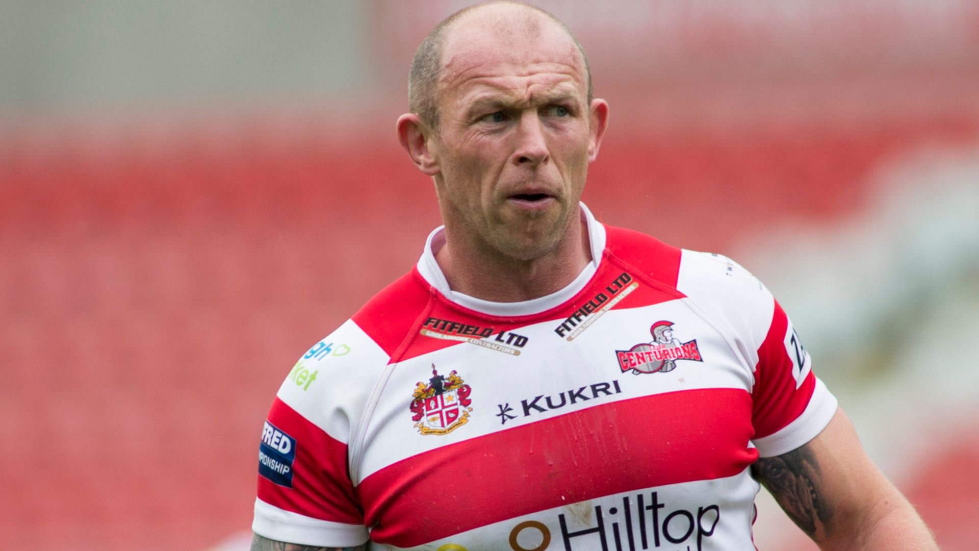 'I'll meet it head-on' - Rugby league great Higham opens up on cancer diagnosis