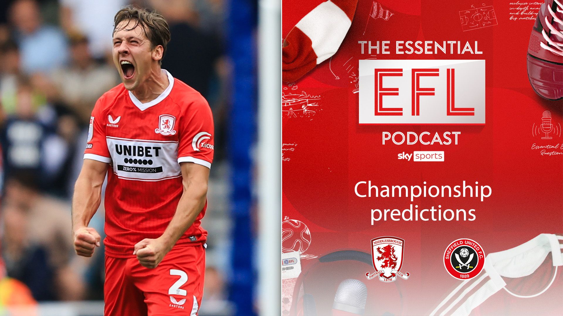 Will Middlesbrough maintain fine start against struggling Sheff Utd?