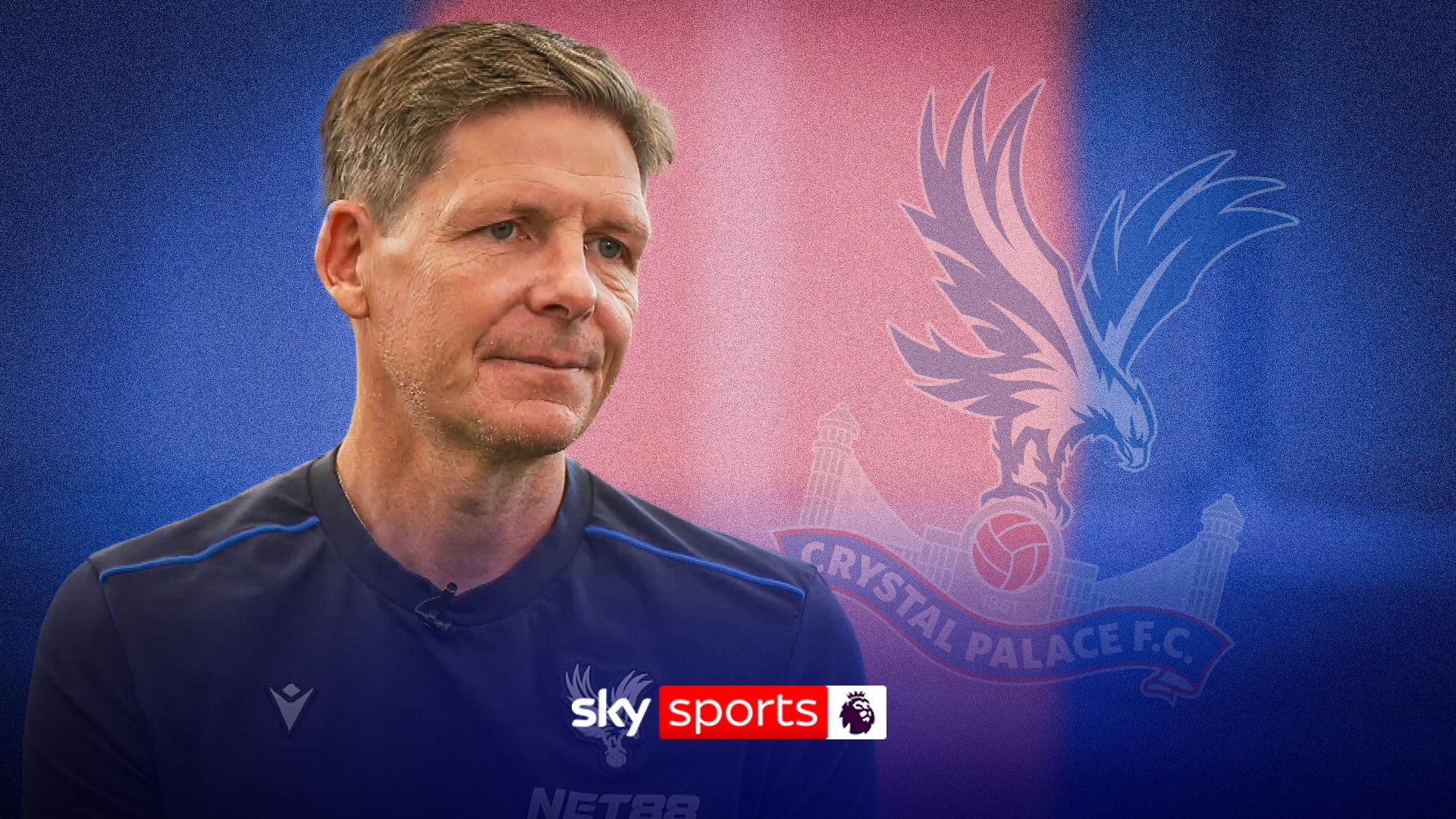 ‘We’re confident’ | Glasner positive about Palace CAS appeal