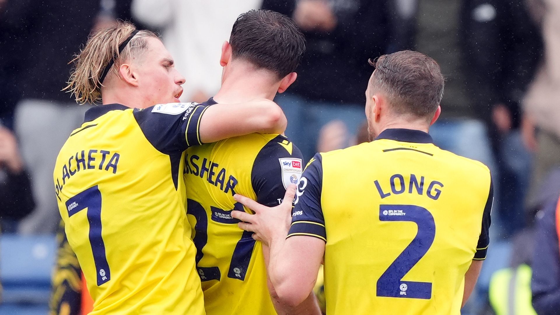 Oxford hold Coventry to claim first point of the season - free highlights and report