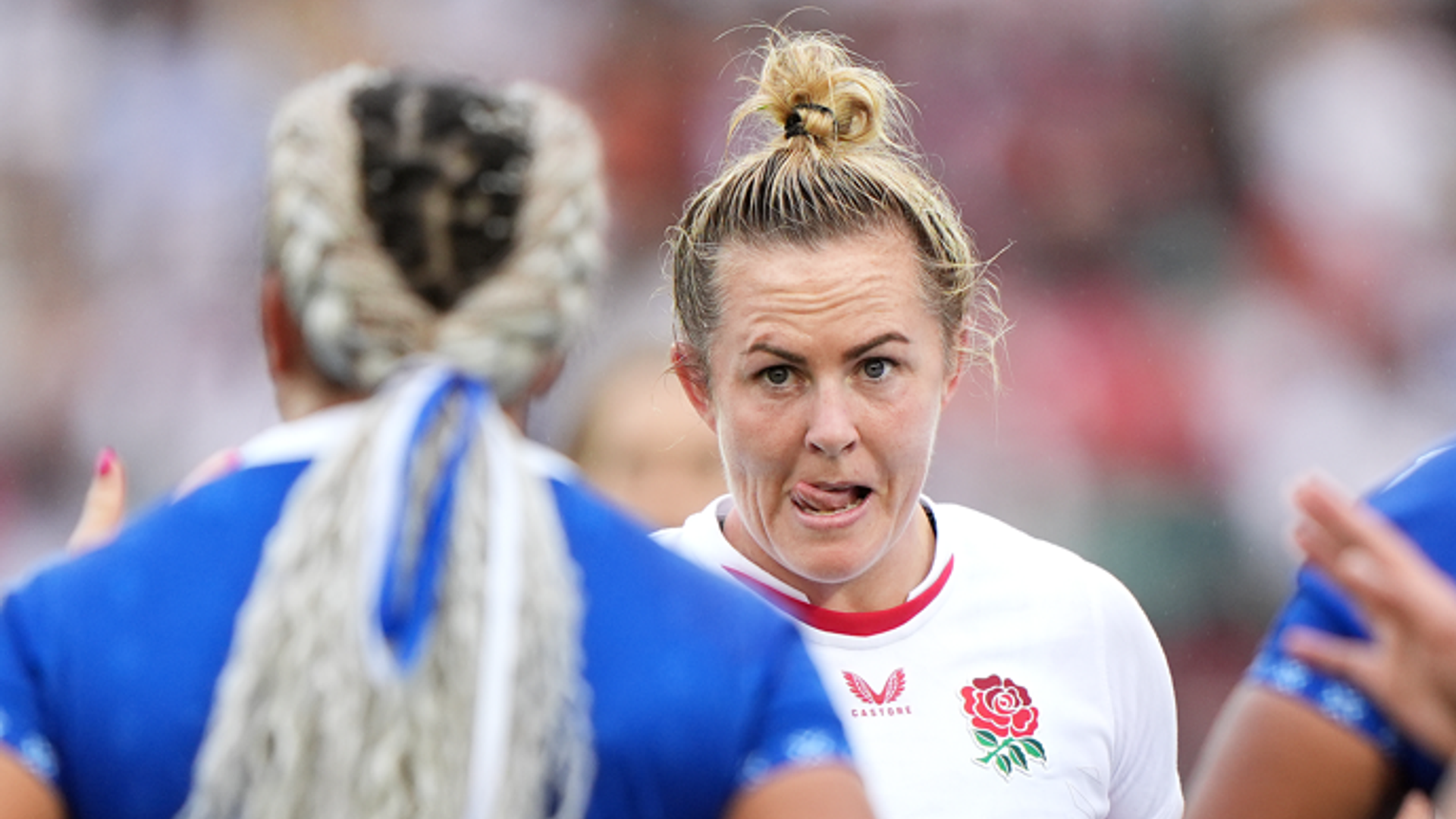 Mitchell demands more from Red Roses despite record World Cup win