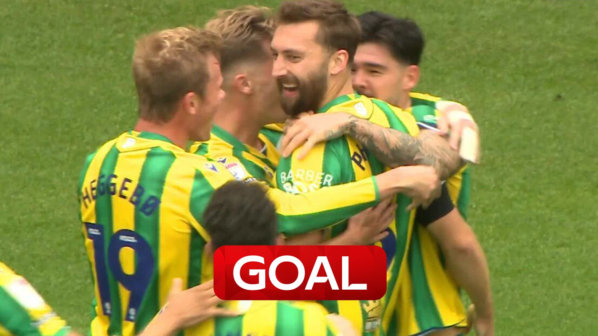 'Perfect start!' | Phillips capitalises on keeper error to give West Brom lead