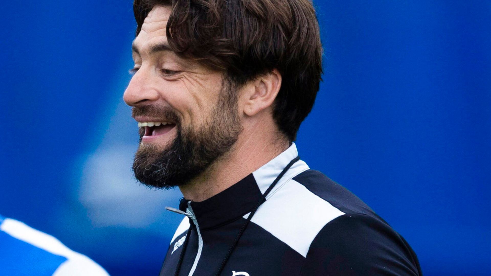 'Play with joy' | Martin's advice to Rangers players ahead of CL play-off