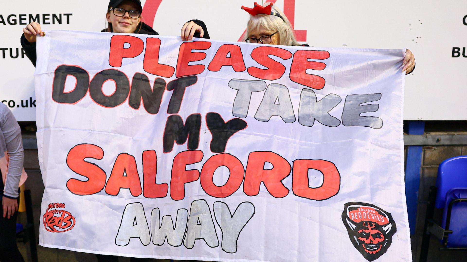 Salford Red Devils handed further adjournment in HMRC hearing