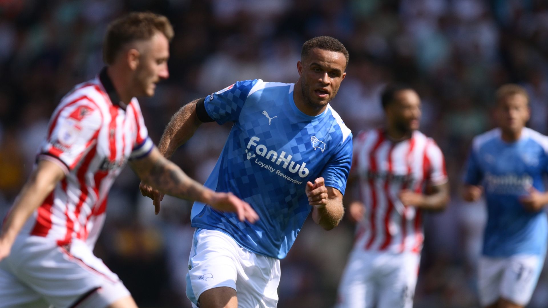 Stoke net two late goals to see off Derby
