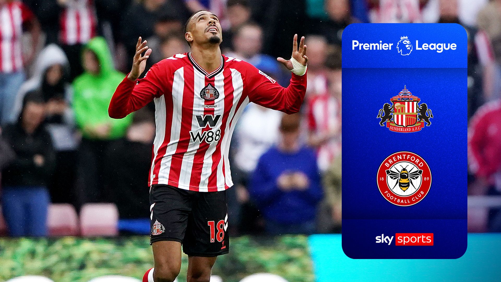 At the last! Isidor heads Sunderland to dramatic late win