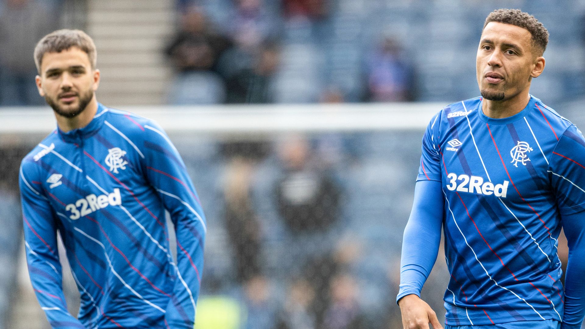 Rangers unchanged vs Dundee as Tavernier and Raskin on bench LIVE!