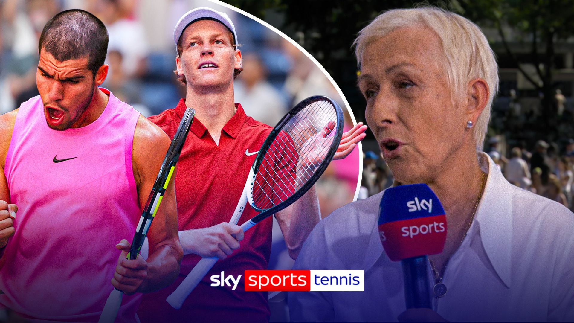 'Running out of adjectives!' | Navratilova heaps praise on Alcaraz