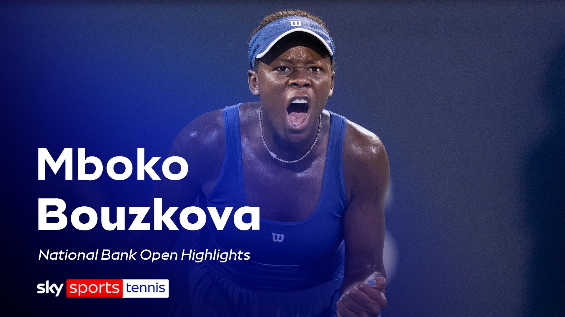 Mboko goes to a decider as she stuns Bouzkova to set up a tie with Coco Gauff