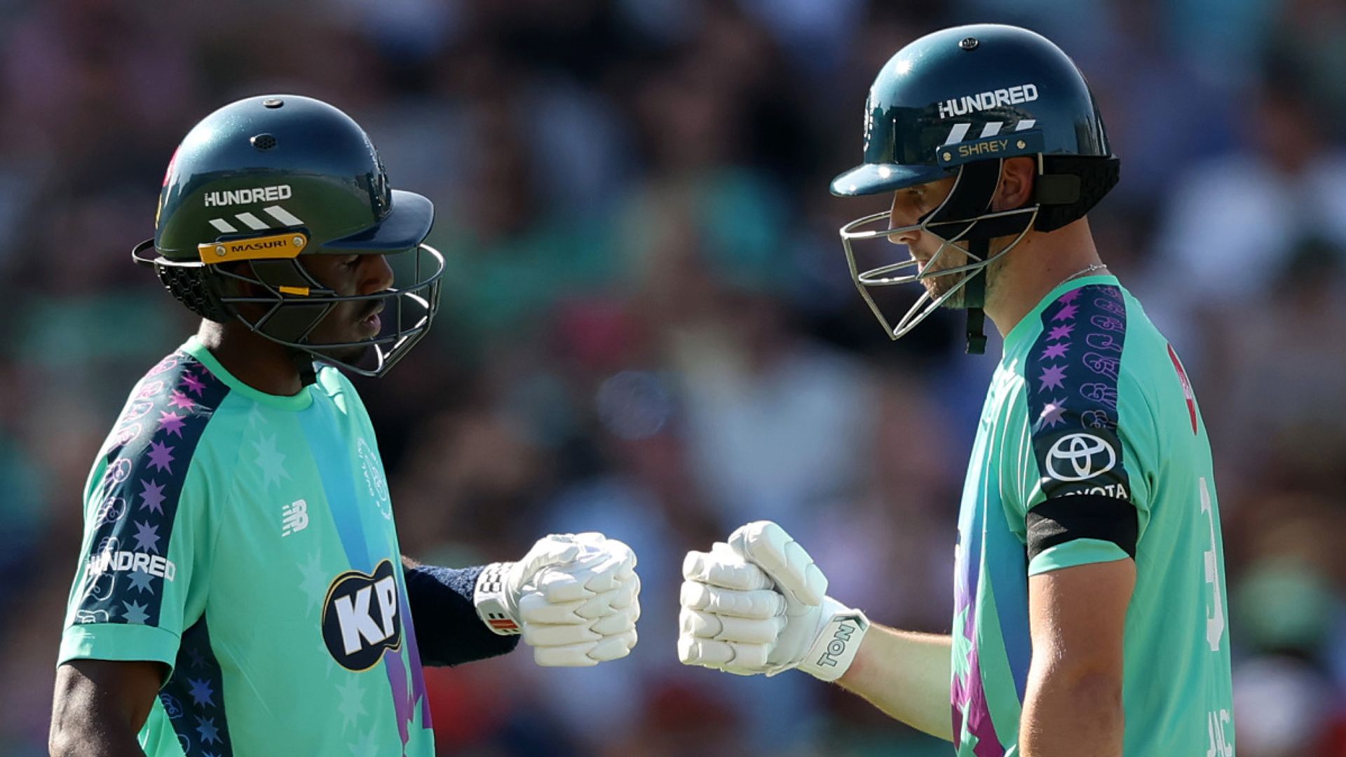 The Hundred: Will Jacks and Tawanda Muyeye mix as Oval Invincibles beat Manchester Originals The Hundred: Will Jacks and Tawanda Muyeye mix as Oval Invincibles beat Manchester Originals