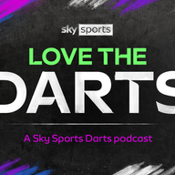 Love The Darts podcast