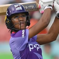 Davina Perrin could be in high demand at The Hundred player auction after her 42-ball century in The Hundred last season