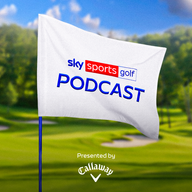 Sky Sports Golf Podcast