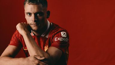 Liverpool's Florian Wirtz is a magnificent talent but that talent also comes with a phenomenal work rate
