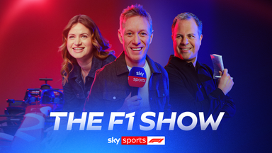 The F1 Show podcast