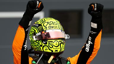 Lando Norris